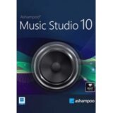 Ashampoo Music Studio 10 - 1 Device Lifetime Key GLOBAL | Eponuda.com