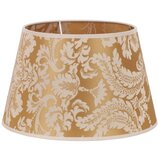  duolla - abažur za stonu lampu cone m E27 prečnik 28 cm zlatni | Eponuda.com
