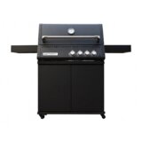 Crossray 4 Plinski žar Black Trolley Cene