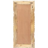  Ogledalo od masivnog drva manga 110 x 50 cm | shoptok.hr