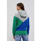 Marisse Women's Sweatshirt L-Bl-4003 Green | Eponuda.ba