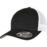 Flexfit 110 Mesh 2-Tone Cap Black/White | shoptok.hr