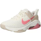 Nike Športni čevelj 'BELLA' kamela / roza / bela