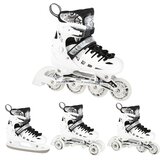 Nils Extreme 4 u 1 role i klizaljke s LED rasvjetom veličina S 31–34 | shoptok.hr