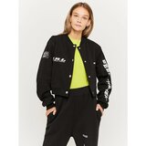 TALLY WEiJL Black bomber