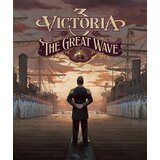Steam Victoria 3: The Great Wave - Expansion (DLC) Key (PC) GLOBAL | Eponuda.com