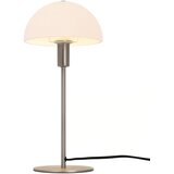 Nordlux Stona lampa ELLEN 1xE14/40W/230V matni hrom/bela | Eponuda.com