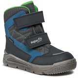Superfit Škornji za sneg GORE-TEX 1-009086-2010 M Grey/Green Cene