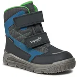 Škornji za sneg GORE-TEX 1-009086-2010 M Grey/Green