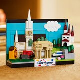 Lego iconic - razglednica iz nemačke (40954) | Eponuda.com