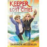 Harper Collins Publishers Ltd Shannon Messenger - Keeper of the Lost Cities: The Graphic Novel, Vol. 1 | Eponuda.com