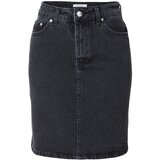 Gestuz Krilo 'Dena' črn denim | Shoptok.si