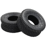  4-dijelni set guma za kolica i zračnica 15 x 6.00-6 4PR gumeni | shoptok.hr