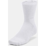 Under Armour Socks UA 3-Maker 3pk Mid-Crew-WHT - unisex | Eponuda.ba