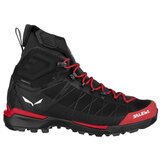 Salewa Pohodništvo Ortles Light Mid Powertex Črna Cene