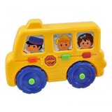 Infunbebe igračka za bebe autobus 6m+ Cene