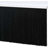  Držač četke za vrata 12 pcs Bijelo 100 cm Aluminijski legura | shoptok.hr