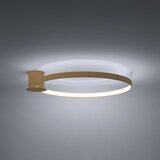  Stropna svetilka RIO 78 golden LED 4000K, (21348153) | Shoptok.si