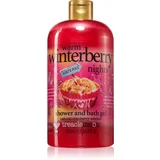 Treaclemoon Warm Winterberry Nights gel za kupku i tuširanje 500 ml