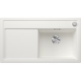 Blanco pomivalno korito ZENAR 5 SF InFino SILGRANIT POOL DESNO, brez pribora, z daljincem. - LEDENIŠKO BELA | Shoptok.si