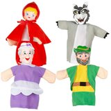 Plišana marioneta Colorbaby Crvenkapica Cijene