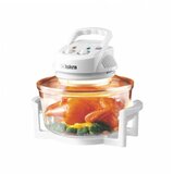 Hometech Electrical Appliances Co. Ltd. ISKRA konvekcijska halogena pećnica 1400W KP-628 | ePonuda.com