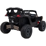 Buggy na akumulator ATV CAN-AM Maverick 4x4 - bež | shoptok.hr