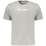 PepeJeans Eggo N muška majica kratkih rukava siva Cijene