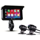 Midland BikePlay Guardian automobilska kamera sa GPS sustavom, GPS modul, sustav kontrole tlaka u gumama, vodootporno ku | Eponuda.ba