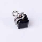 INF 10 kosov obeskov za obeske Black, (22108306) | Shoptok.si
