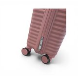 Prolinetech Premium set putničkih kofera 4/1 &amp;ndash; Rose Gold Slike