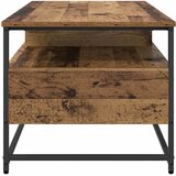  Kava Stol Staro drvo 100 x 51 x 45 cm Konstruirano drvo | shoptok.hr