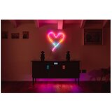TWINKLY Upogljiva svetlobna cev Twinkly RGB (192 LED diod, dolžina: 200 cm) | Shoptok.si