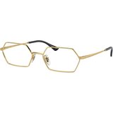 Ray-ban RX6528 2500 M (54) Zlata/Kristalna | Shoptok.si