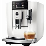 Jura E8 Piano White Espresso aparat Cene