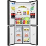 Gorenje Frižider sa poprečnim vratima - NRM819E61BX | Eponuda.com