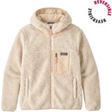 Patagonia REVERSIBLE READY FREDDY HOODY Bež | shoptok.hr