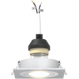  Reflektor 12 pcs Srebrno 9 x 9 x 2 cm Aluminij | shoptok.hr