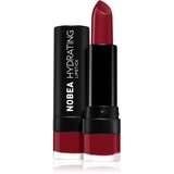 NOBEA Day-to-Day Hydrating Lipstick hidratantni ruž za usne nijansa Red Wine #L16 4,5 g Cijene