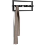 Umbra crna metalna zidna vješalica cubiko - | shoptok.hr