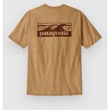 Patagonia Boardshort Logo Pocket Responsibili T-shirt talon gold | Shoptok.si