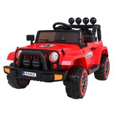  Avto na akumulator Full Time 4WD 4x4 - rdeči | Shoptok.si