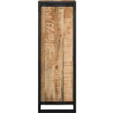 vidaXL Kupaonski ormarić 40x30x90 cm puno drvo grubo mango | shoptok.hr