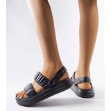  Black Foam Flip-Flops Griffin | ePonuda.com