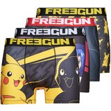 Freegun Boksarice POKEMON X4 Večbarvna | Shoptok.si