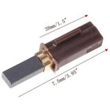 INORCO Ogljikov električni vakuumski motor 231148033326133326-1 združljiv z Ametek Mar Lamb Tools 1 kos dodatka za vakuum, (21874439) | Shoptok.si