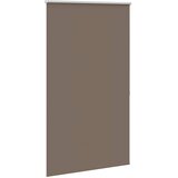 Rolo zavjesa za zamračivanje 84,4 x 175 cm Širina tkanine 80 cm boje kave | shoptok.hr