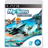  MySims SkyHeroes (PS3) | Shoptok.si