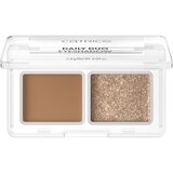 Catrice Daily Duo Eyeshadow duo sjenila za oči nijansa 010 Everyday Nude 2.8 g | shoptok.hr