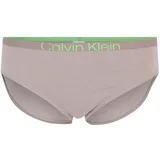 Calvin Klein Underwear Spodnje hlače greige / limeta